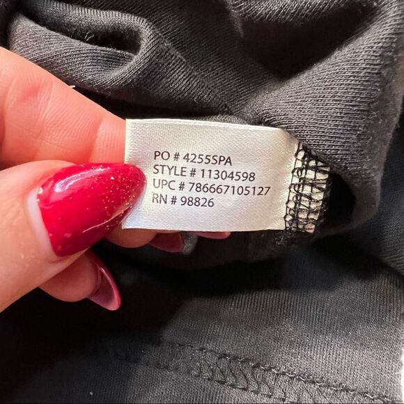 Small U.S Polo ASSN Black Polo Short Sleeve Polo Shirt - Picture 4 of 8